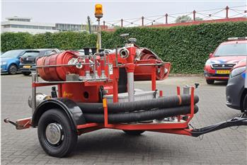 MSA 09-3068 met Ziegler motorspuitpomp