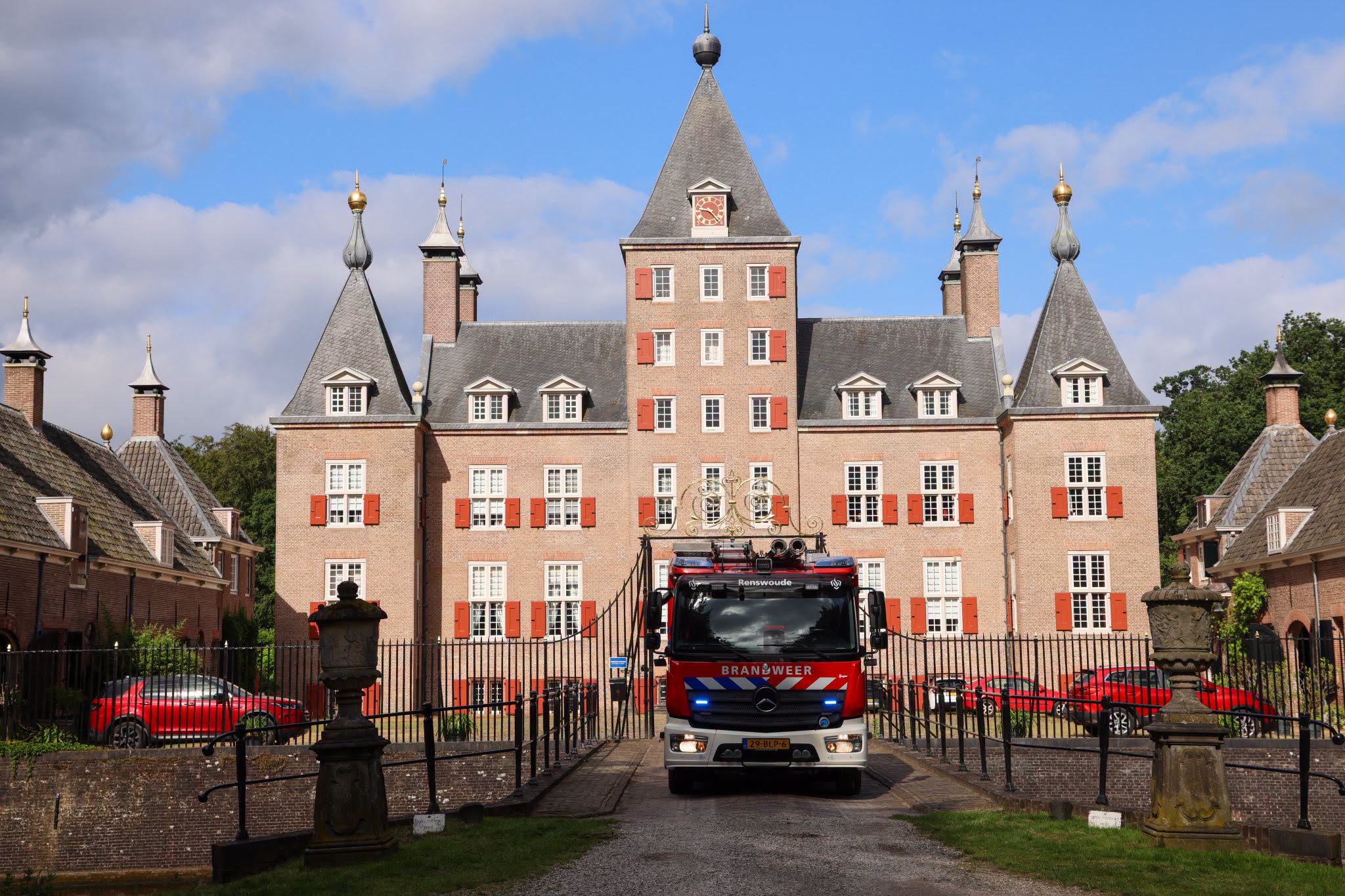 09-3034 voor kasteel Renswoude
