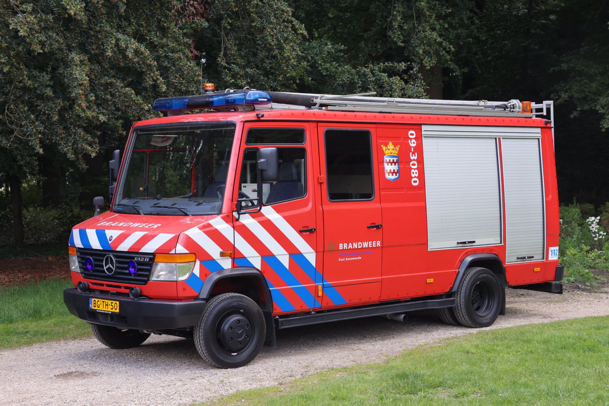 09-3080 van dichtbij